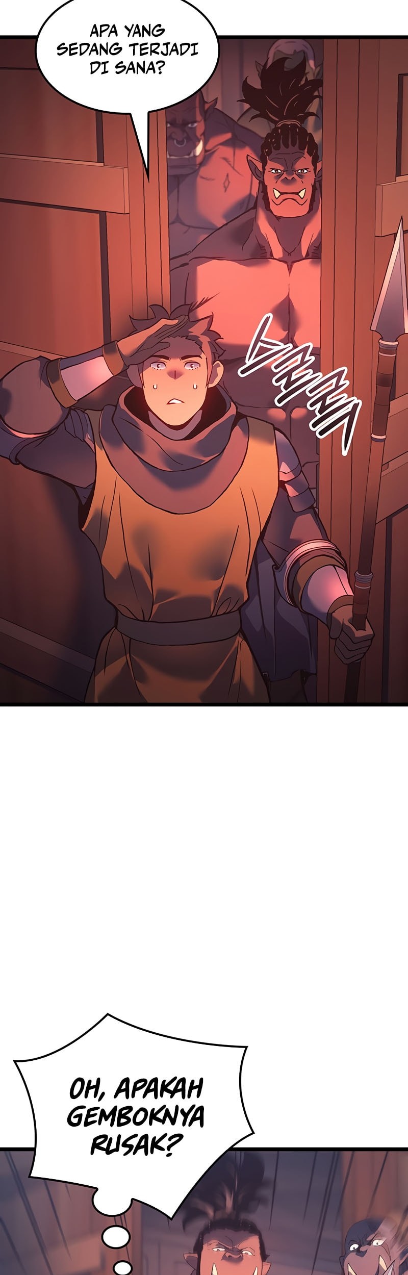 The Indomitable Martial King - Chapter 93 - Page 32