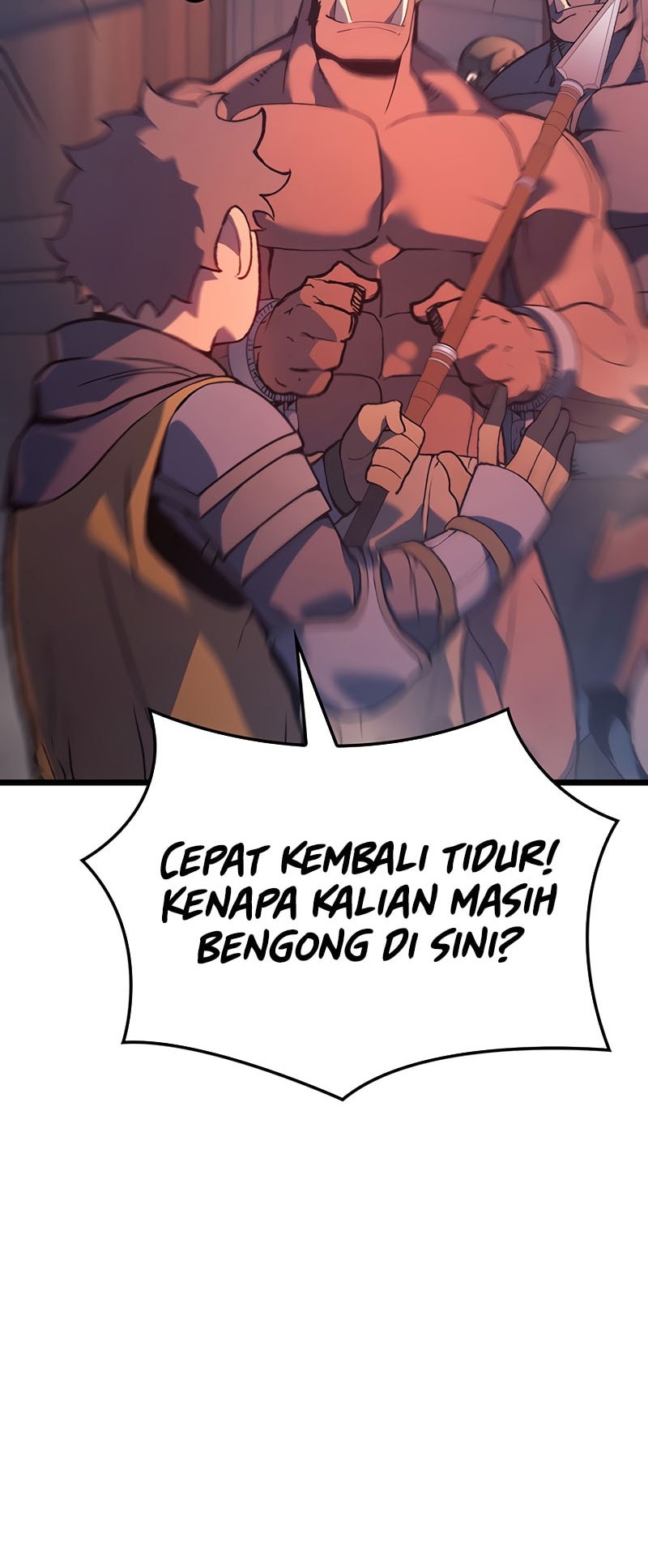 The Indomitable Martial King - Chapter 93 - Page 33