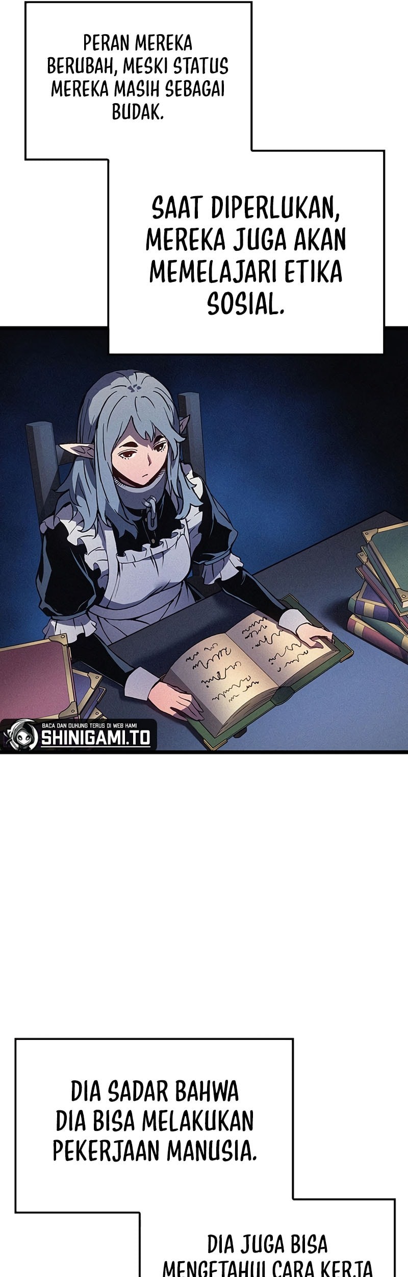 The Indomitable Martial King - Chapter 94 - Page 35