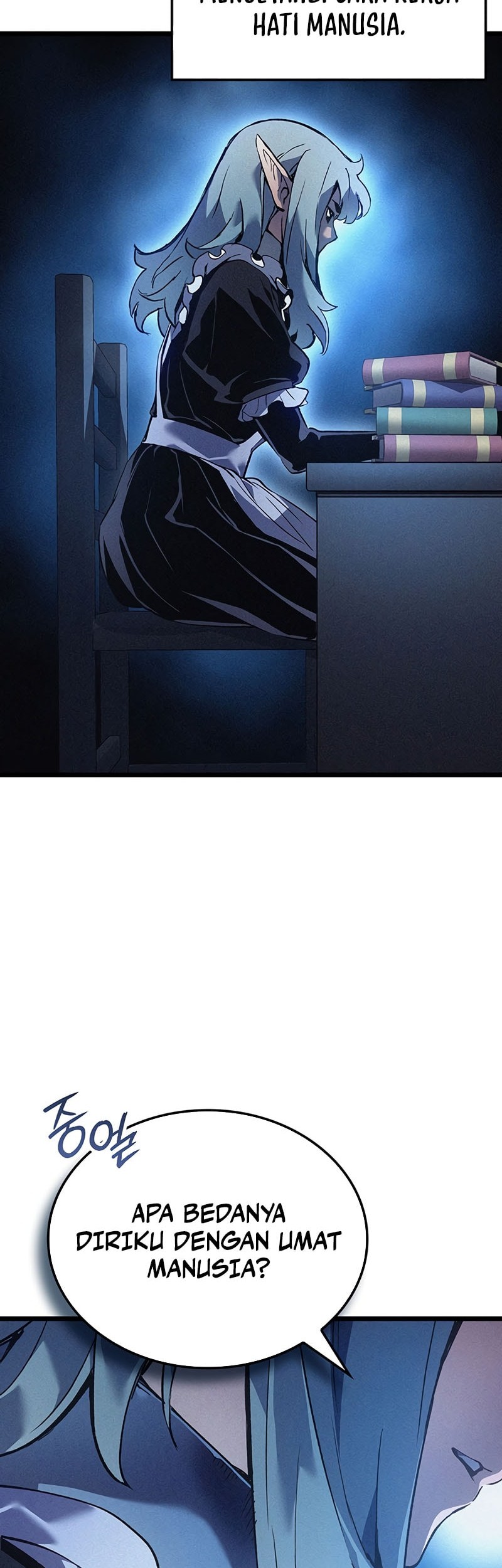 The Indomitable Martial King - Chapter 94 - Page 36