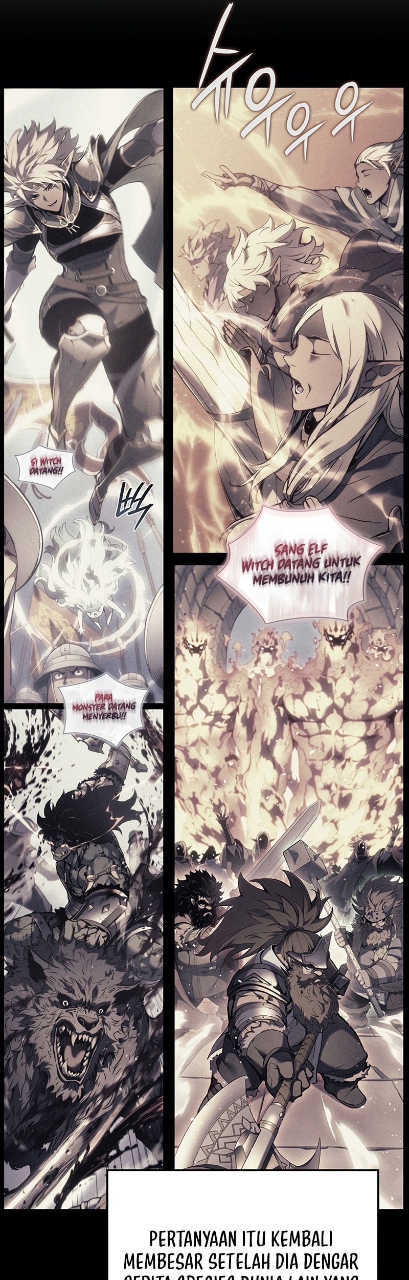 The Indomitable Martial King - Chapter 94 - Page 39