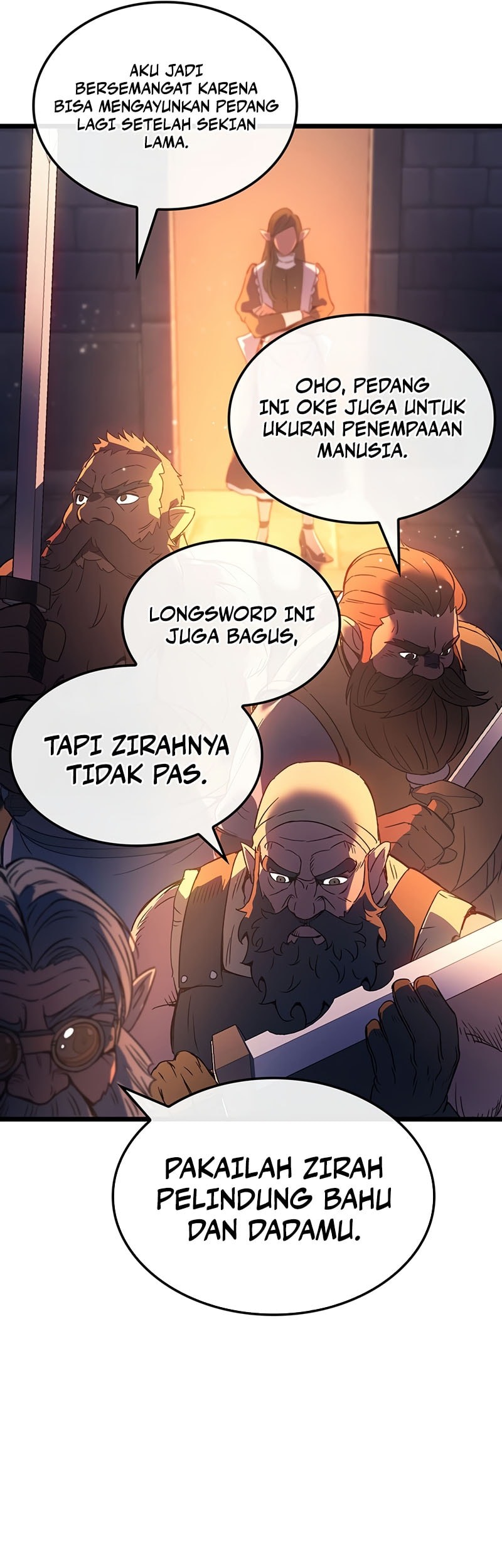 The Indomitable Martial King - Chapter 94 - Page 43