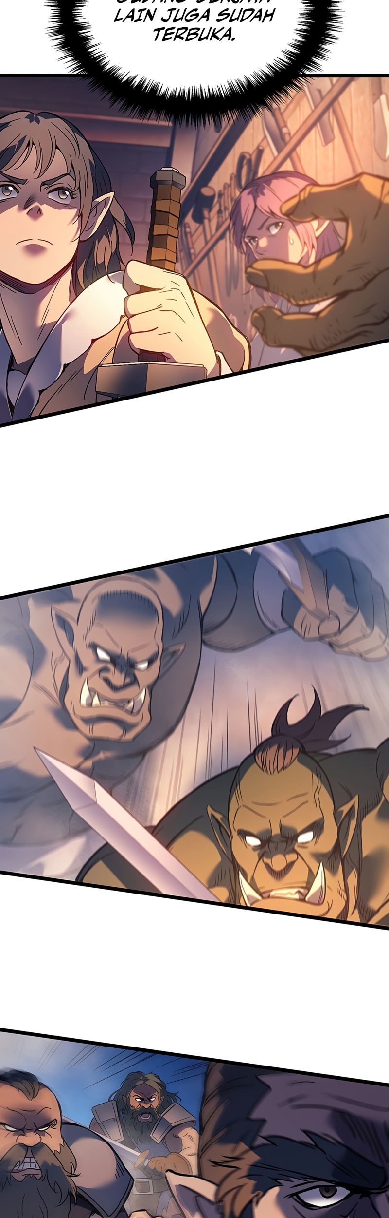 The Indomitable Martial King - Chapter 94 - Page 45