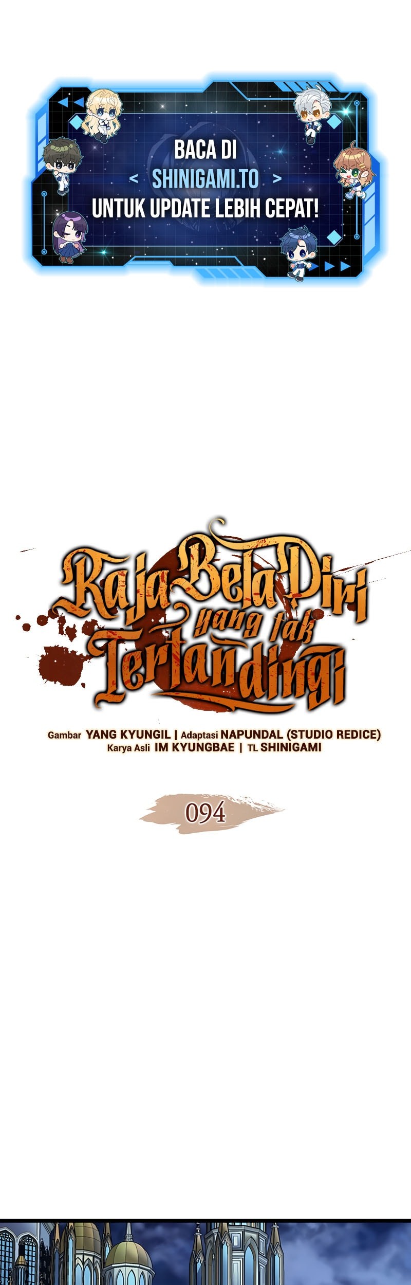 The Indomitable Martial King - Chapter 94 - Page 2