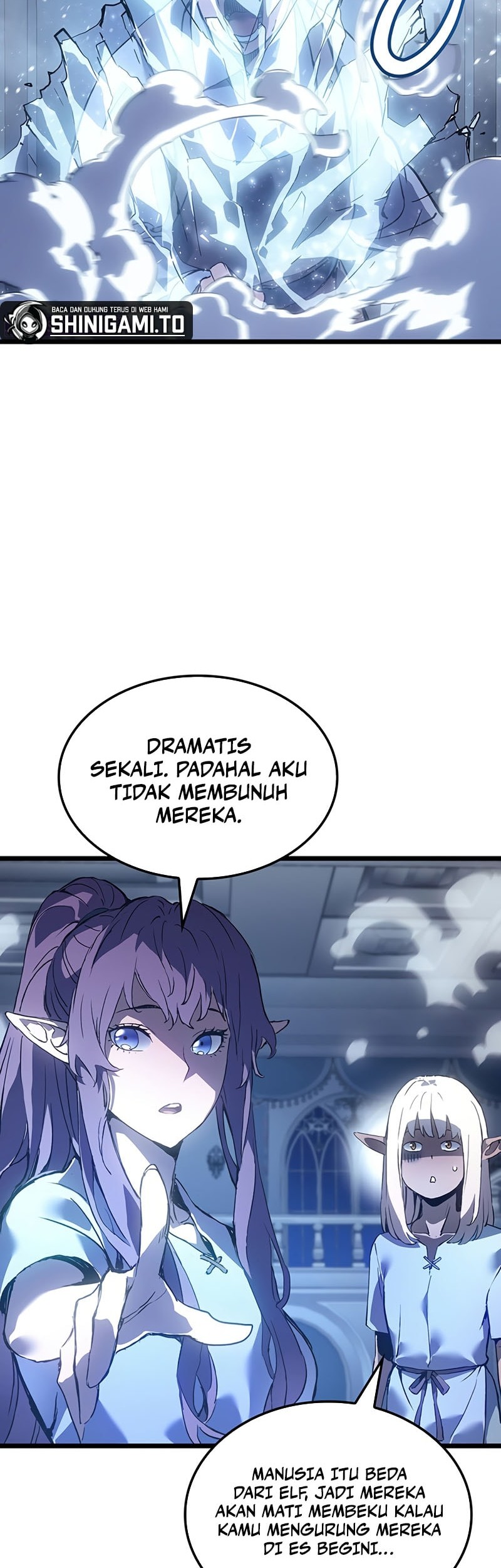 The Indomitable Martial King - Chapter 94 - Page 12