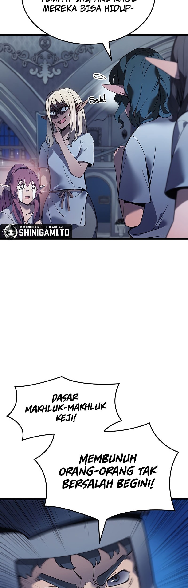 The Indomitable Martial King - Chapter 94 - Page 16