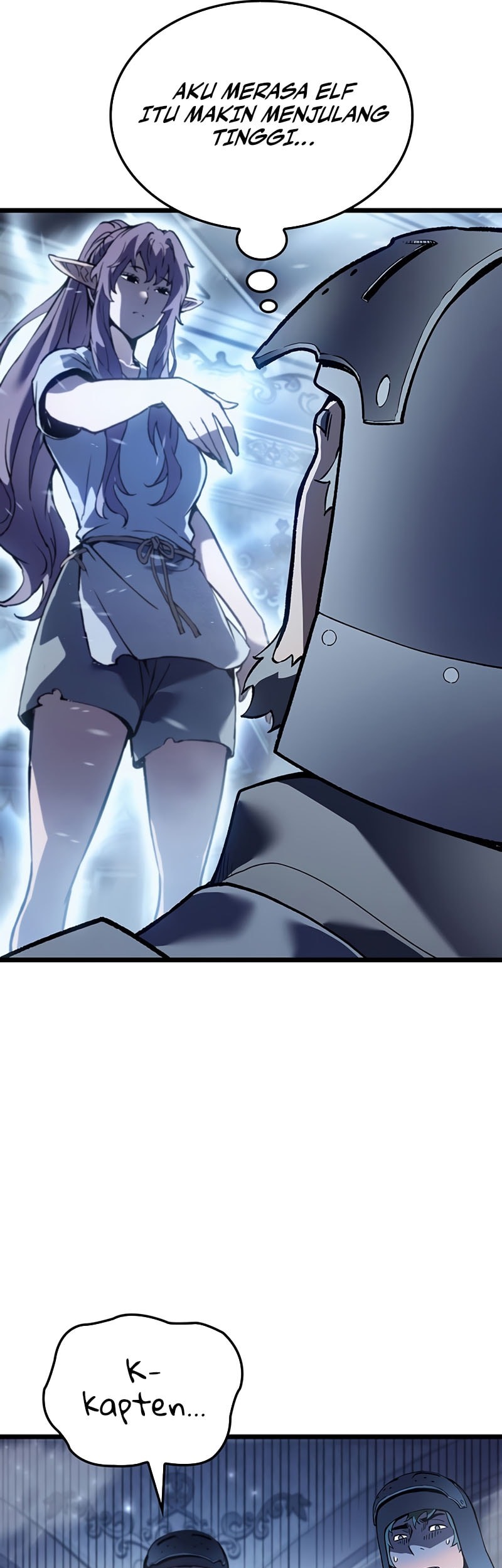 The Indomitable Martial King - Chapter 94 - Page 23