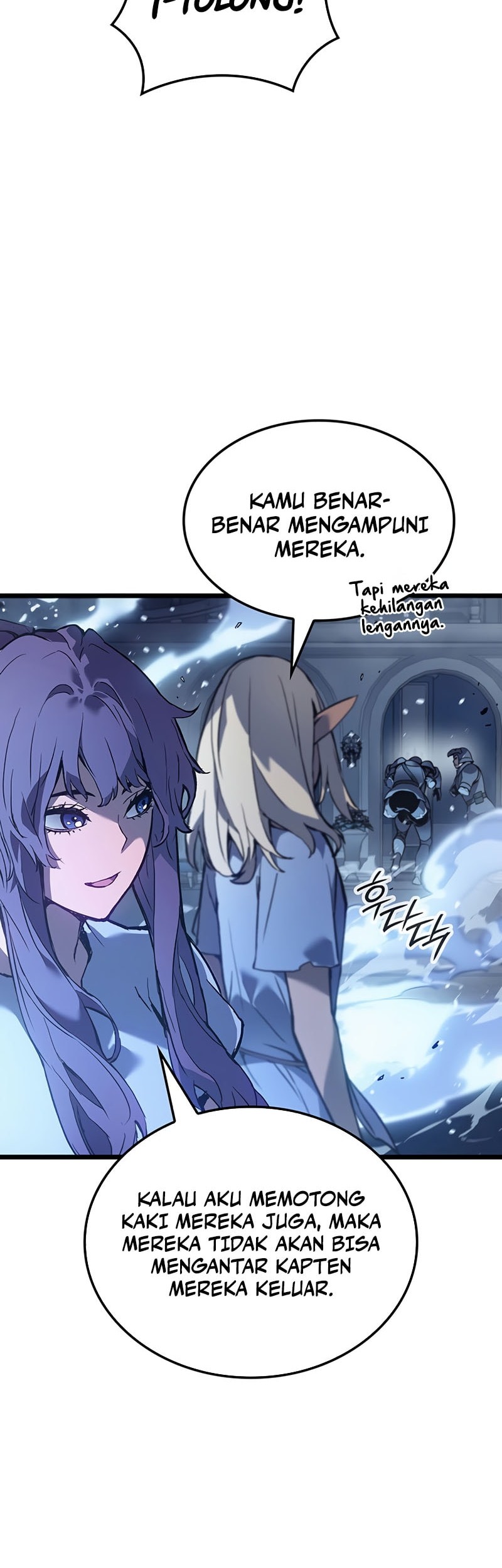 The Indomitable Martial King - Chapter 94 - Page 28