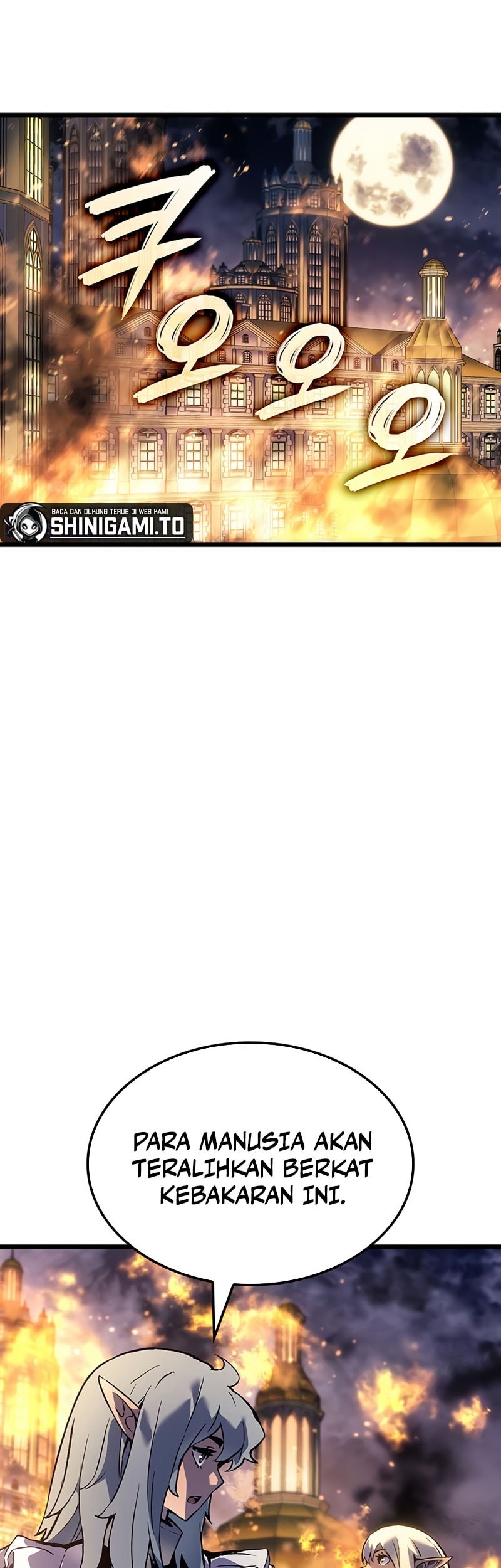 The Indomitable Martial King - Chapter 94 - Page 31