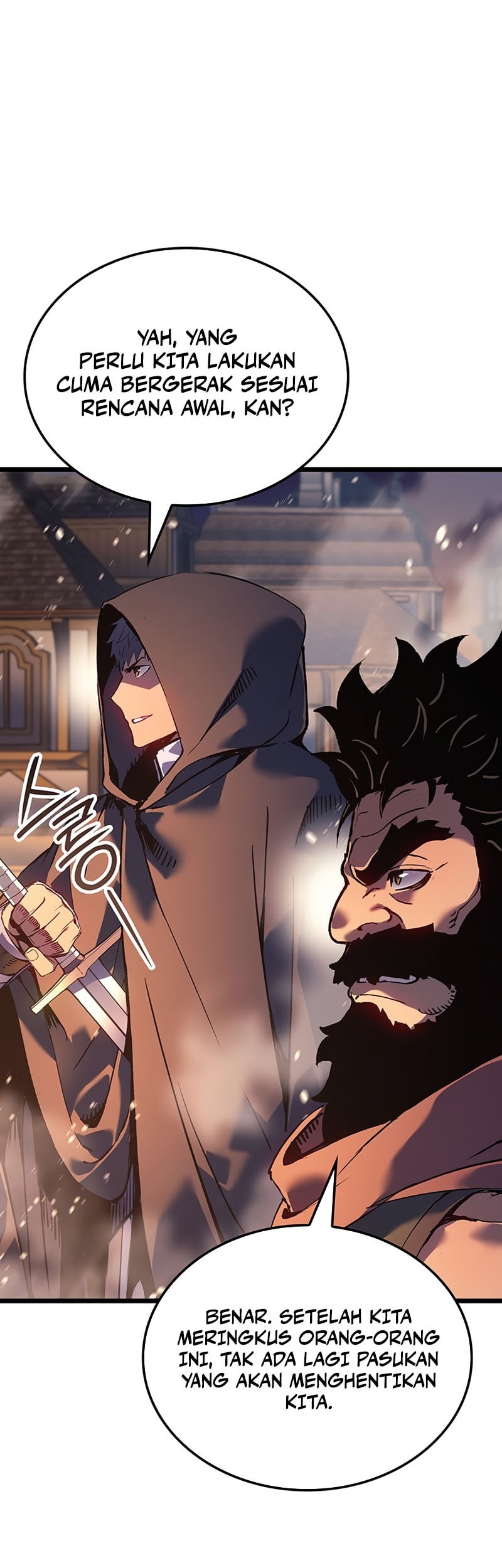 The Indomitable Martial King - Chapter 95 - Page 39