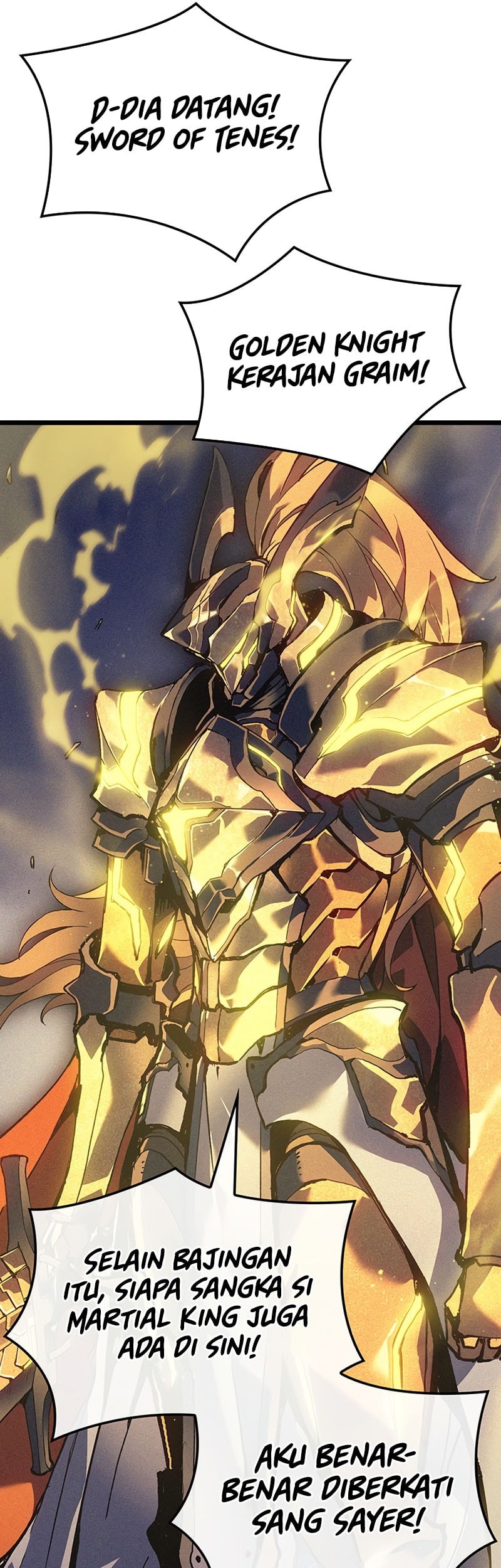 The Indomitable Martial King - Chapter 95 - Page 45