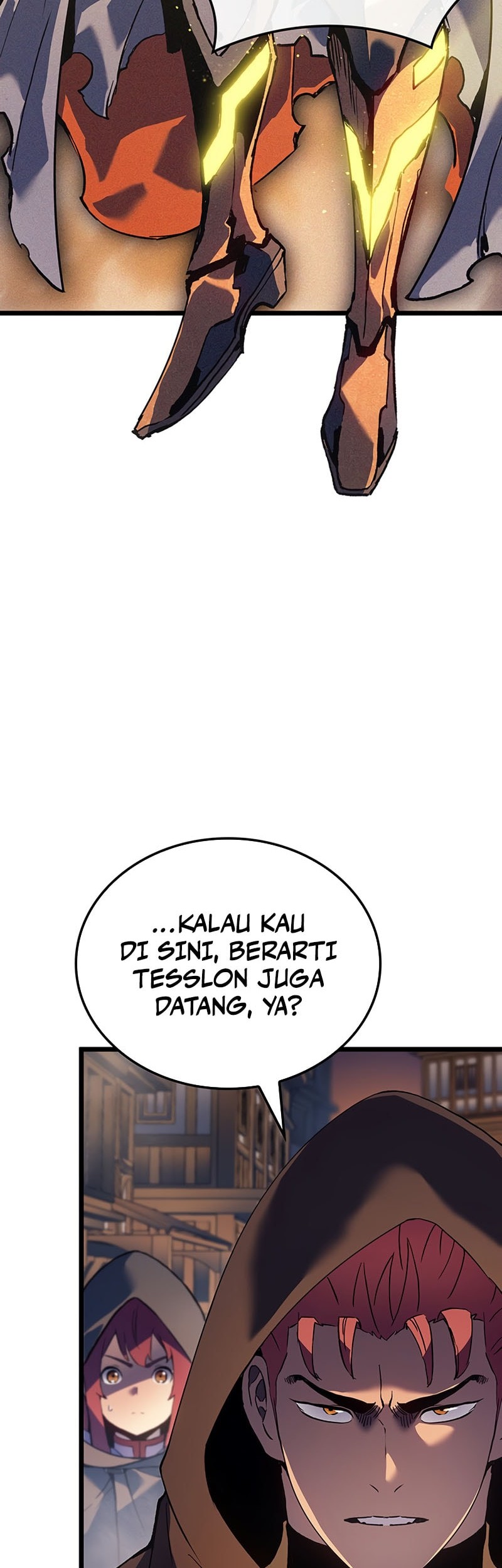 The Indomitable Martial King - Chapter 95 - Page 46