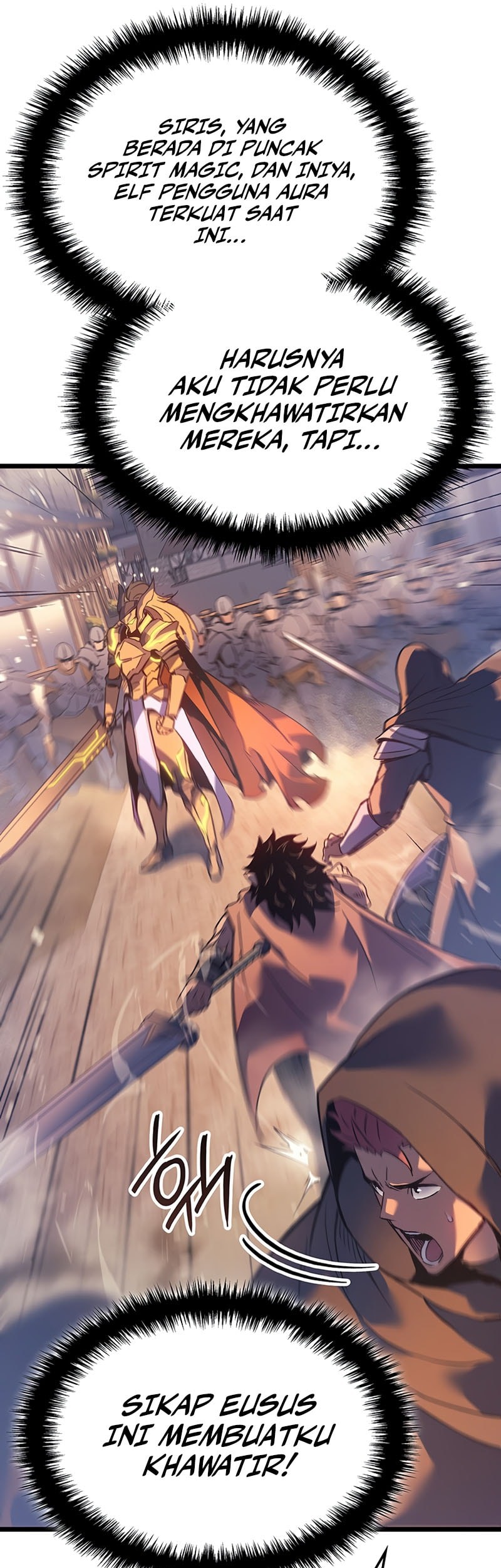 The Indomitable Martial King - Chapter 95 - Page 49