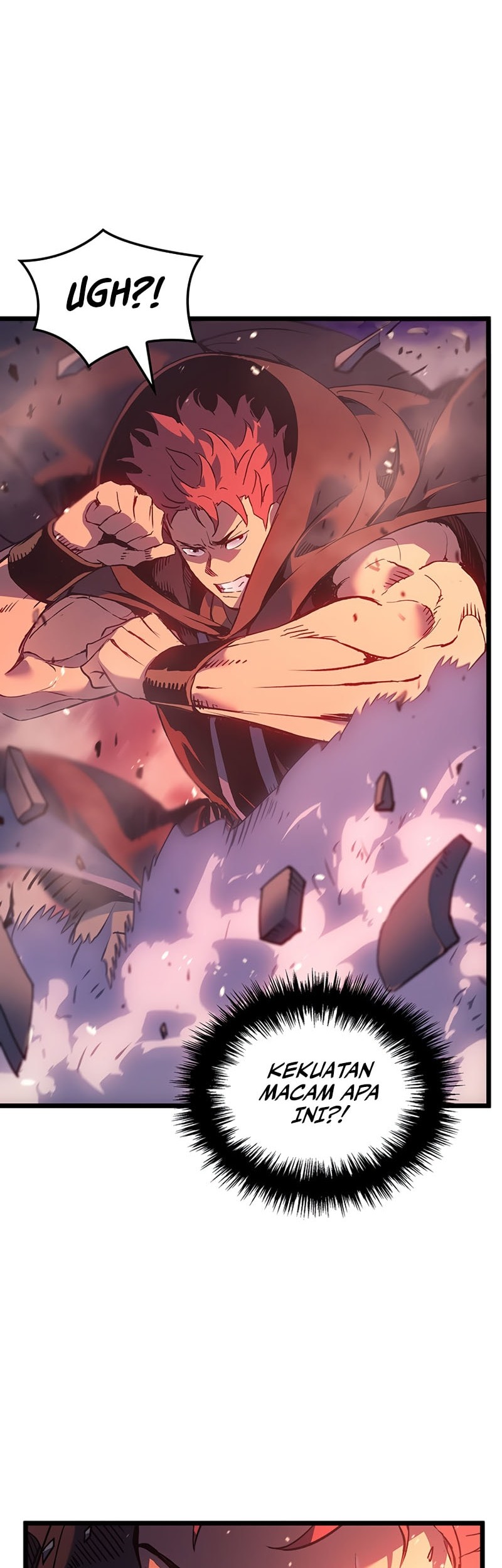 The Indomitable Martial King - Chapter 95 - Page 58