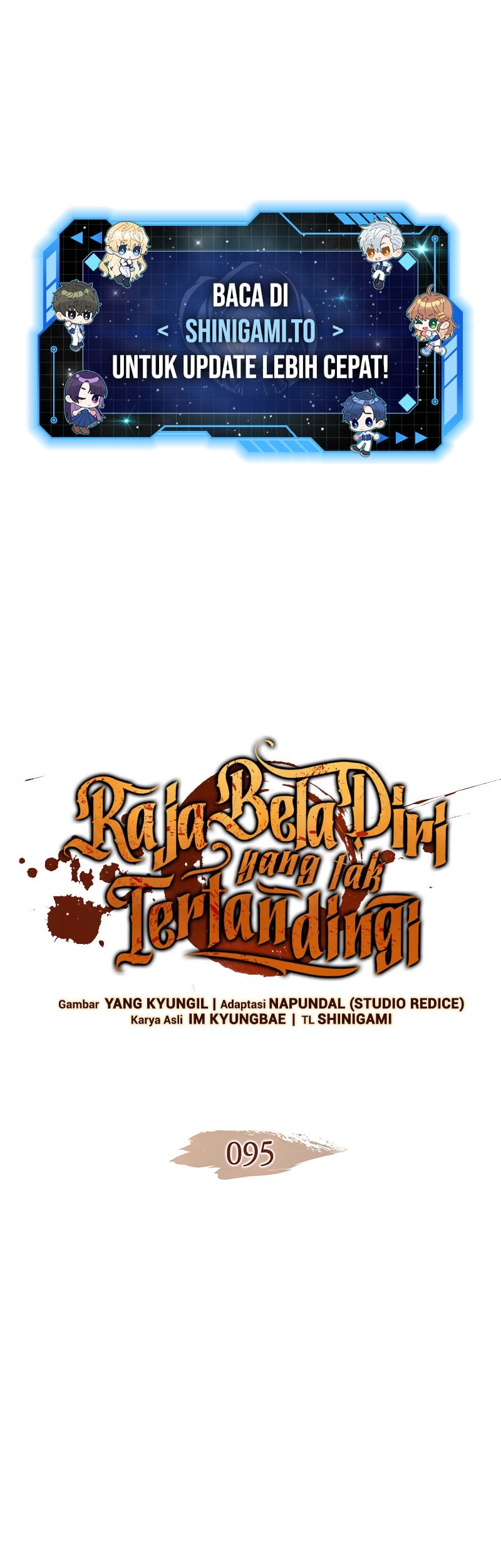 The Indomitable Martial King - Chapter 95 - Page 2