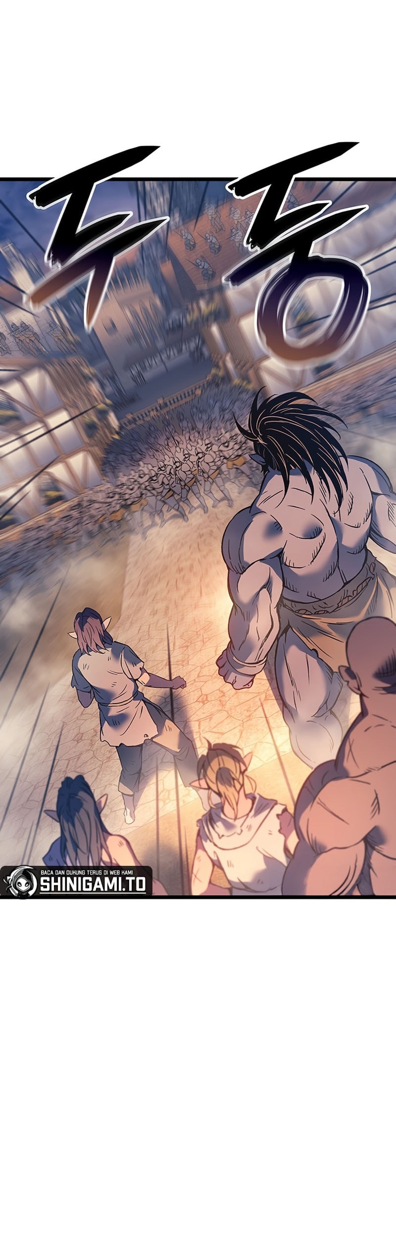 The Indomitable Martial King - Chapter 95 - Page 10