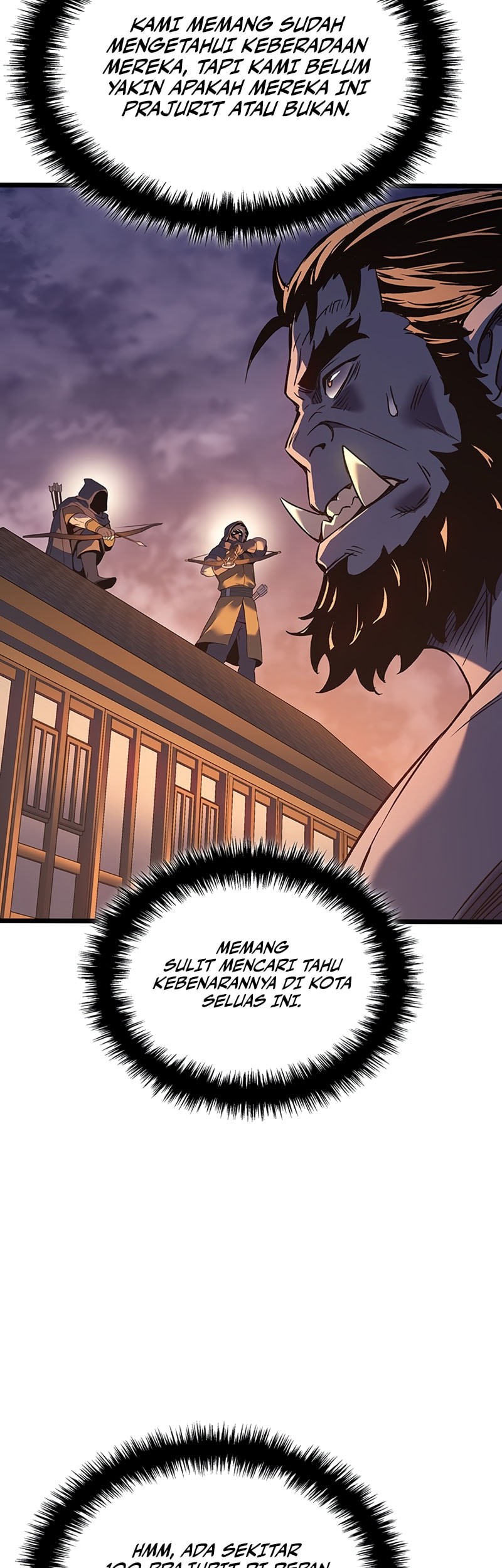 The Indomitable Martial King - Chapter 95 - Page 12