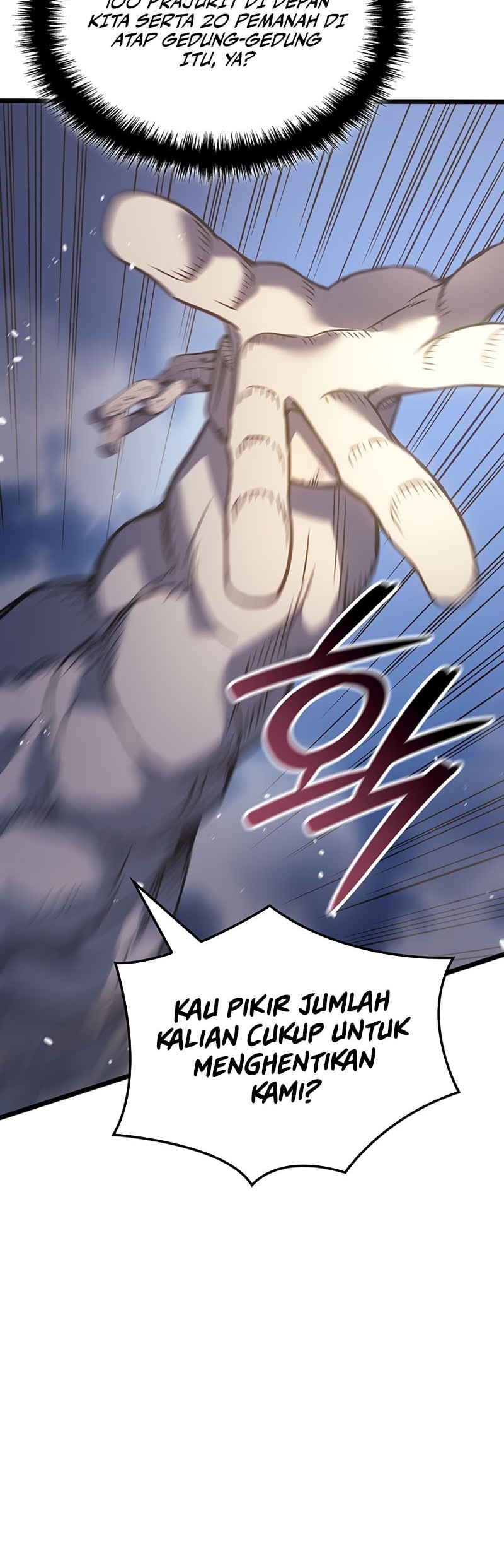 The Indomitable Martial King - Chapter 95 - Page 13