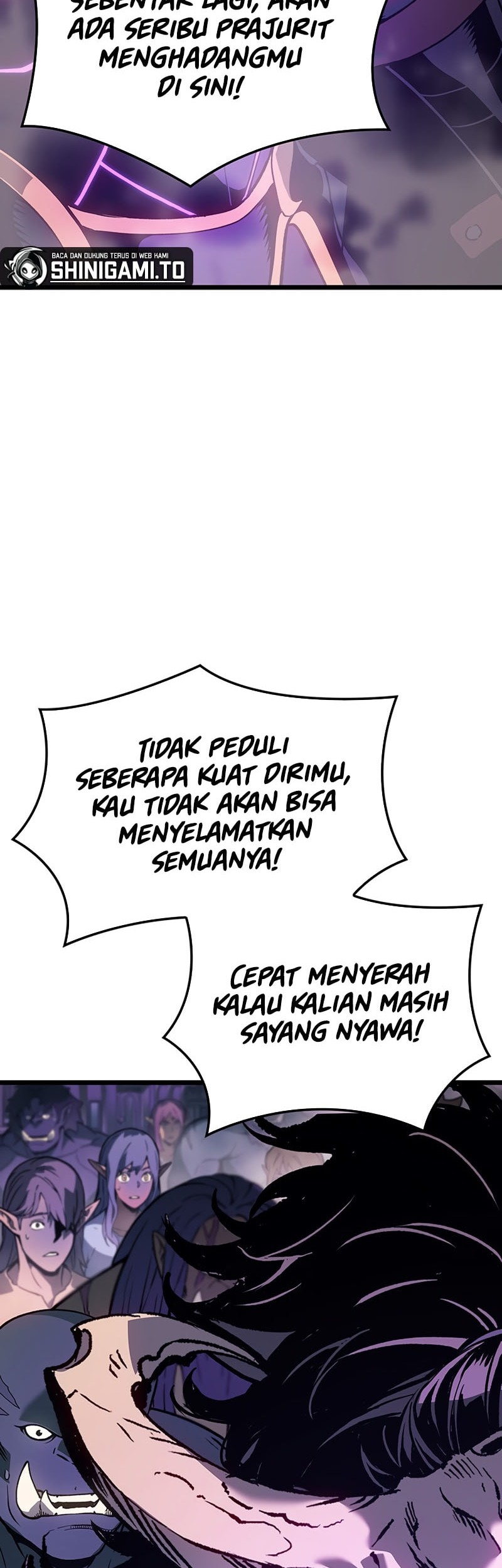 The Indomitable Martial King - Chapter 95 - Page 19