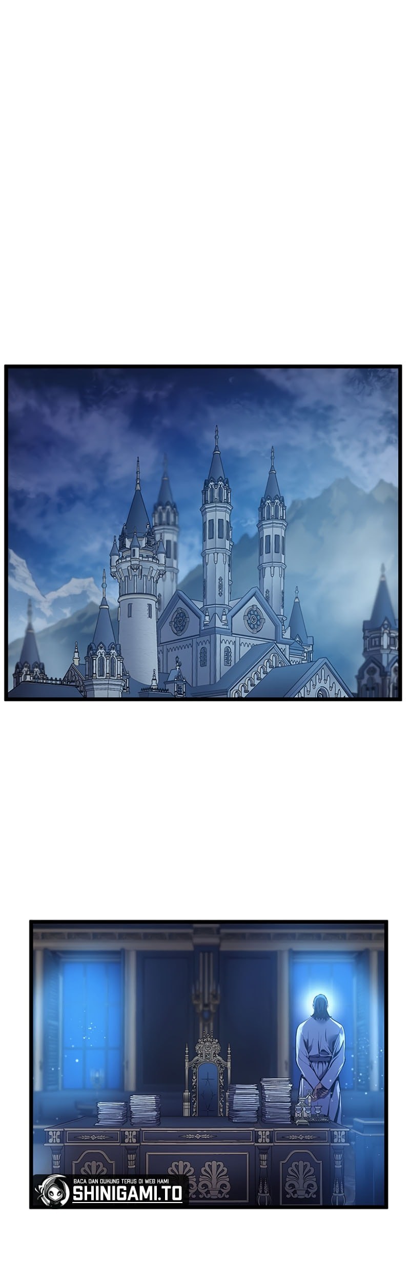 The Indomitable Martial King - Chapter 95 - Page 22