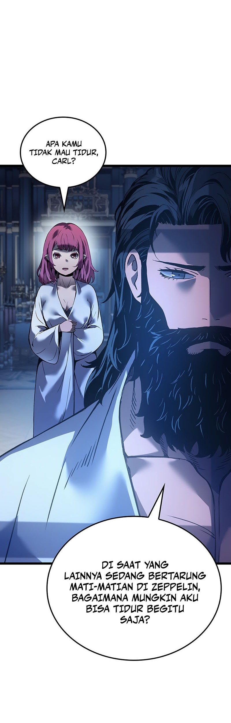 The Indomitable Martial King - Chapter 95 - Page 23