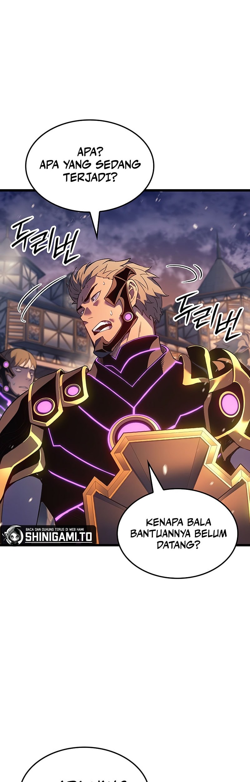 The Indomitable Martial King - Chapter 95 - Page 27