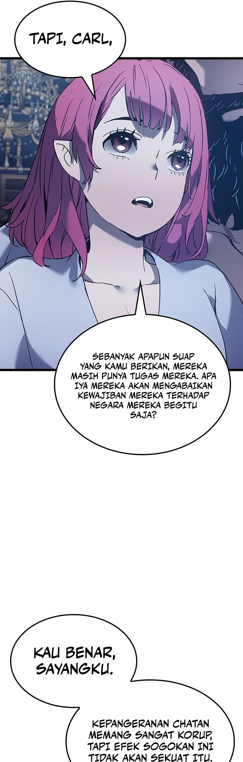 The Indomitable Martial King - Chapter 95 - Page 30