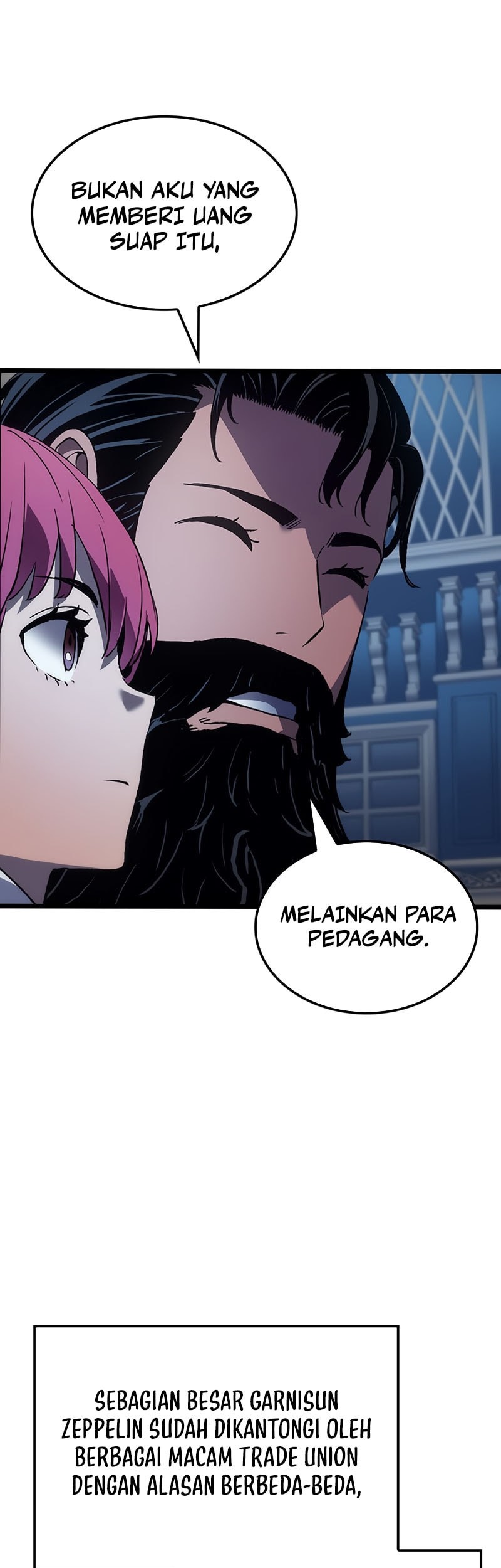 The Indomitable Martial King - Chapter 95 - Page 32