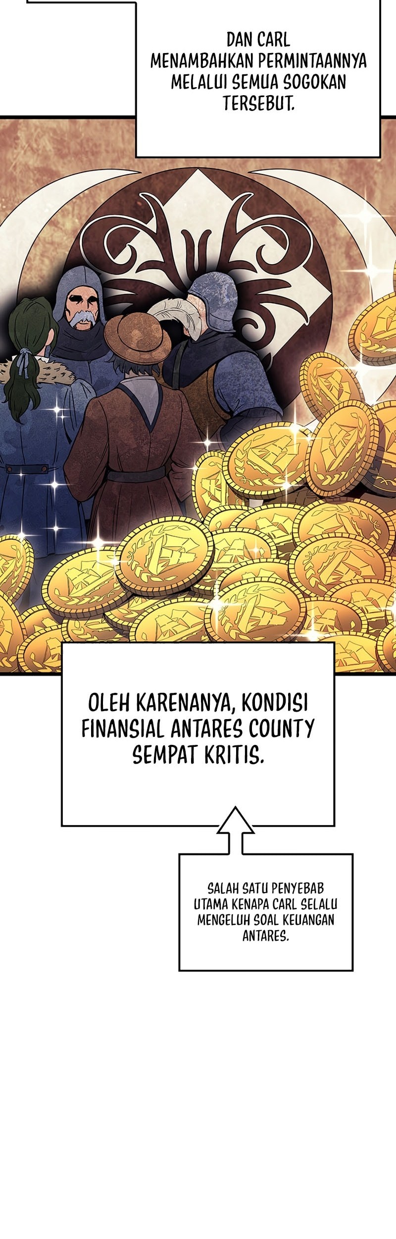 The Indomitable Martial King - Chapter 95 - Page 33