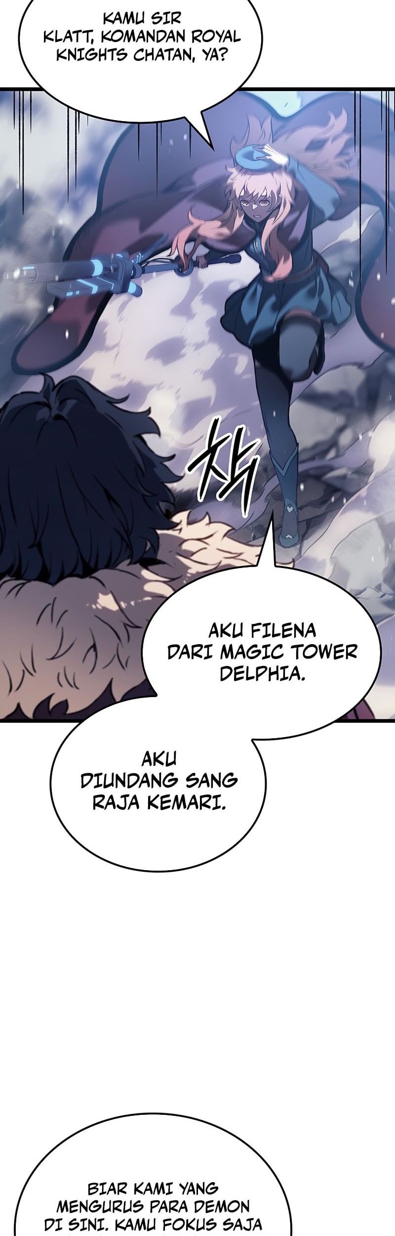 The Indomitable Martial King - Chapter 96 - Page 35