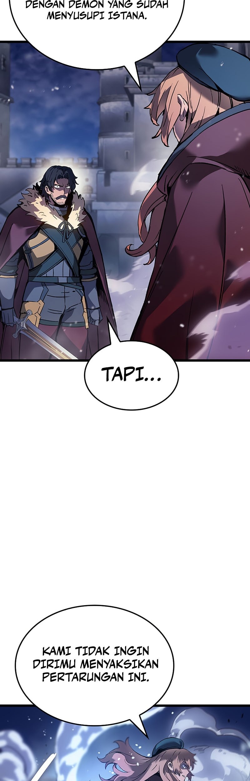 The Indomitable Martial King - Chapter 96 - Page 36