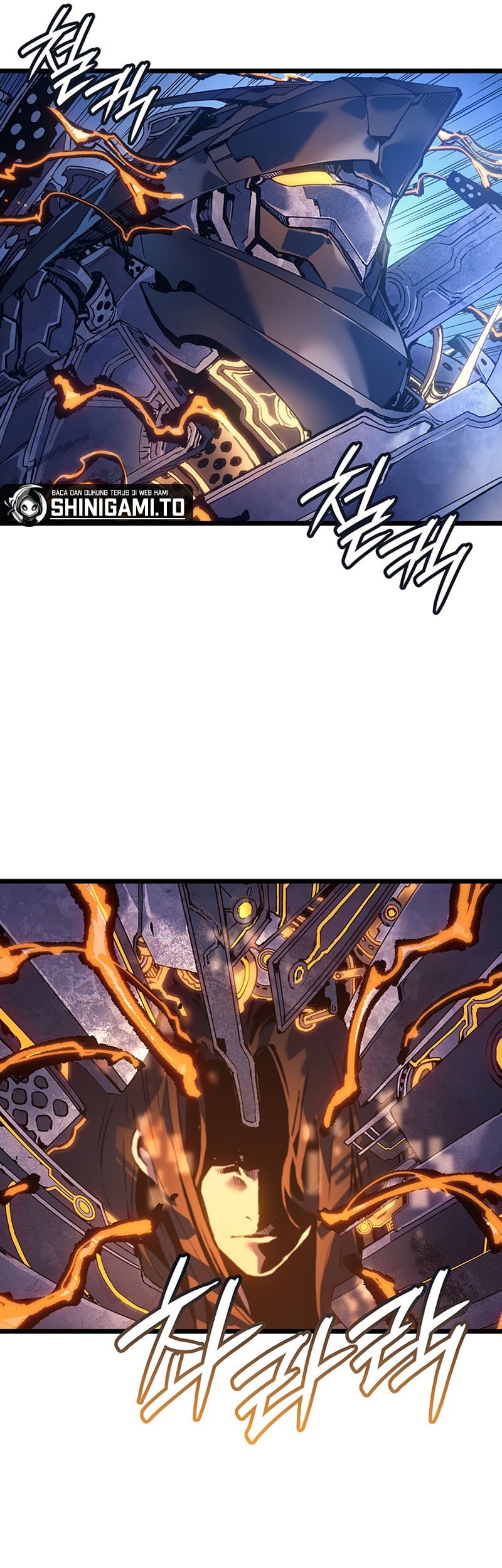 The Indomitable Martial King - Chapter 96 - Page 42