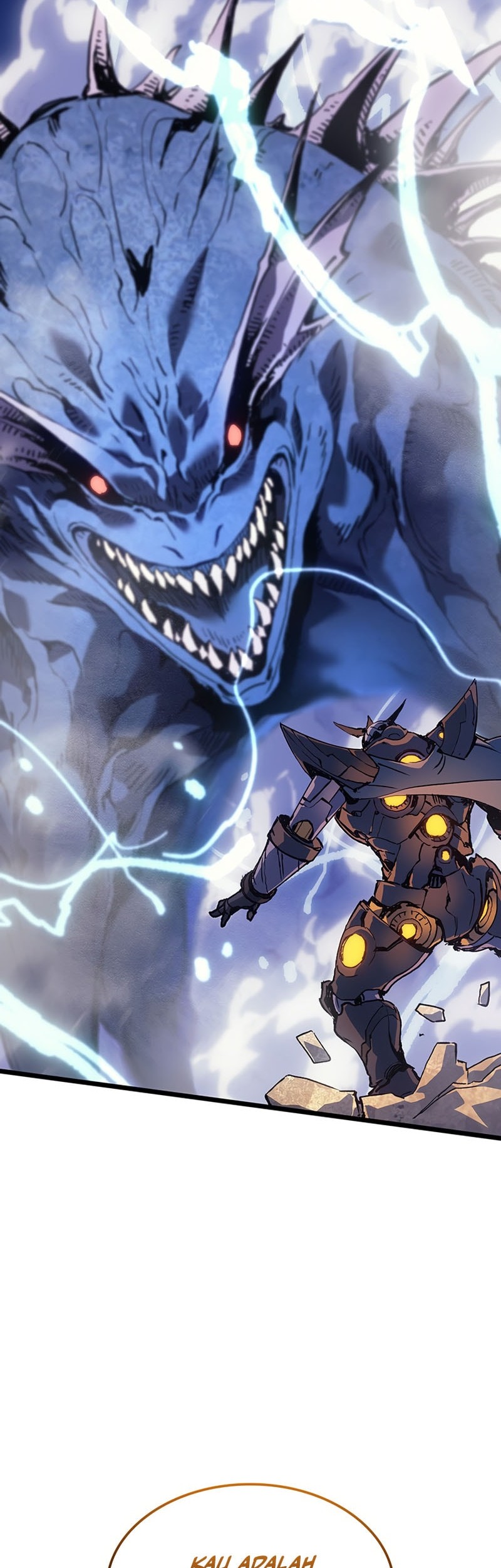 The Indomitable Martial King - Chapter 96 - Page 47