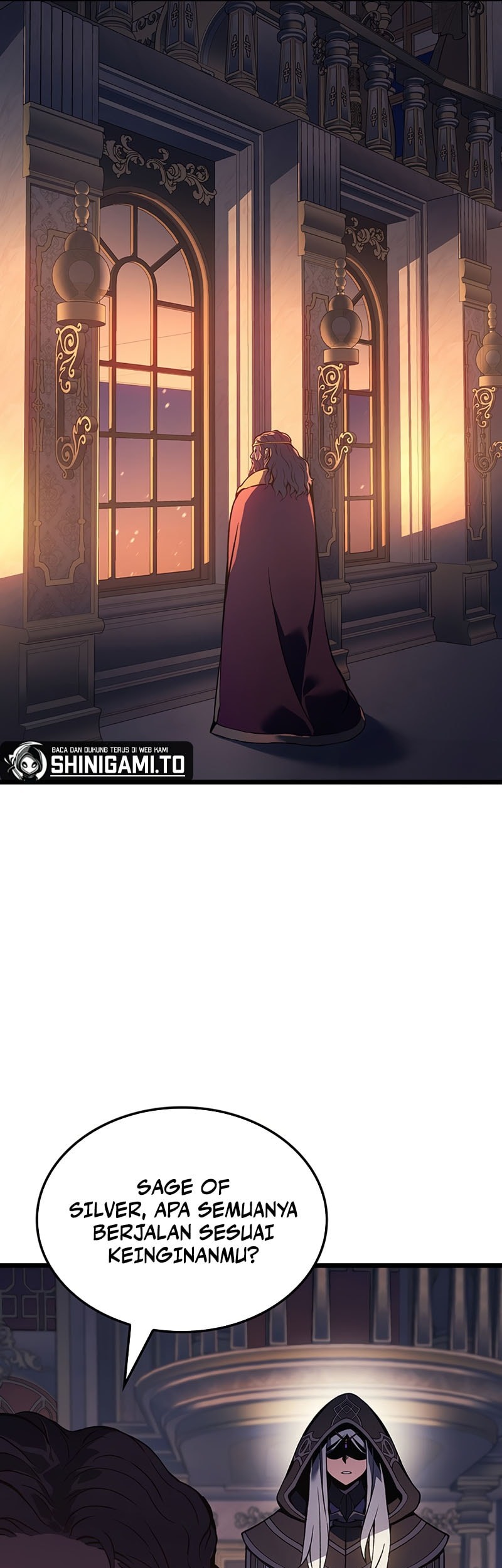 The Indomitable Martial King - Chapter 96 - Page 50