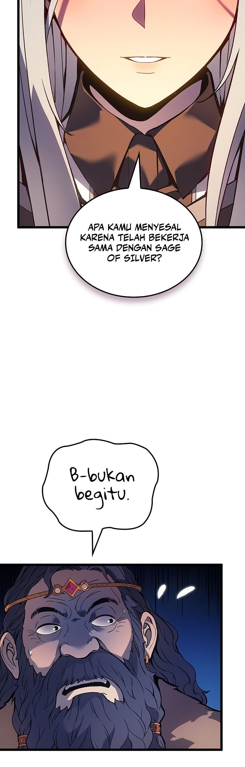 The Indomitable Martial King - Chapter 96 - Page 53