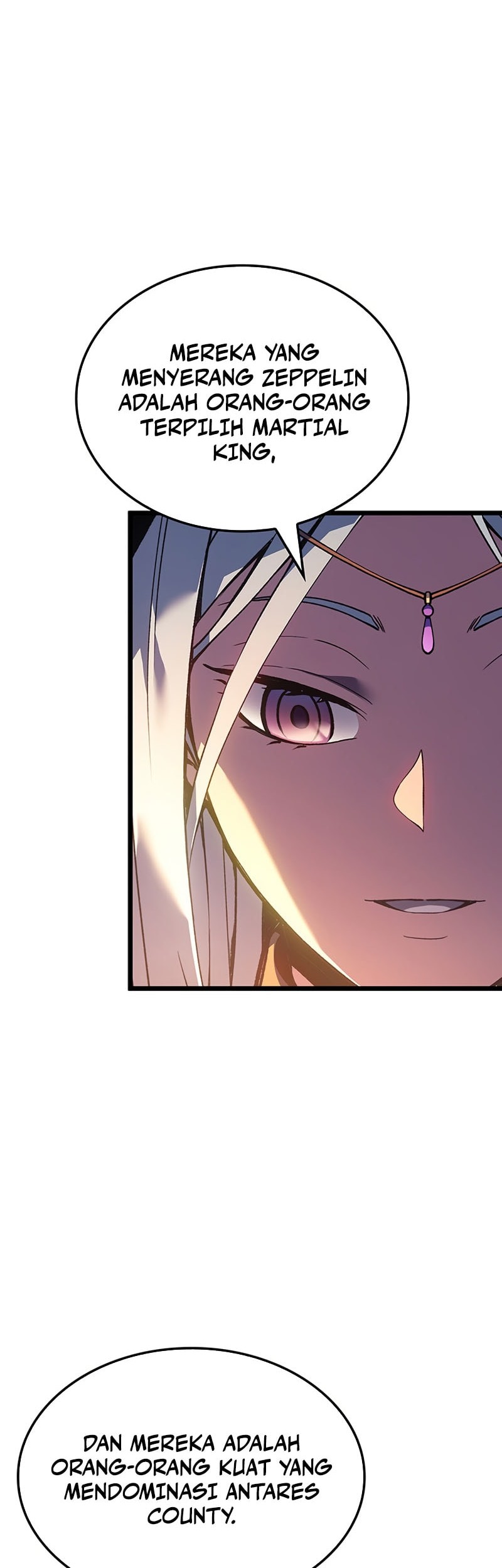 The Indomitable Martial King - Chapter 96 - Page 55