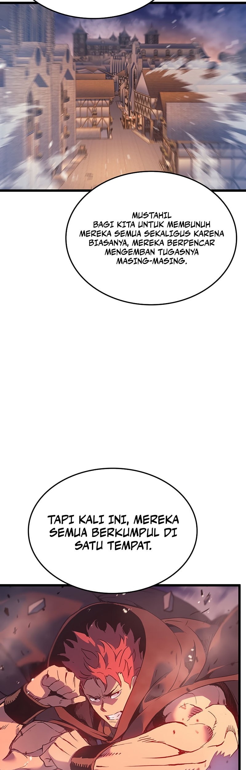 The Indomitable Martial King - Chapter 96 - Page 56