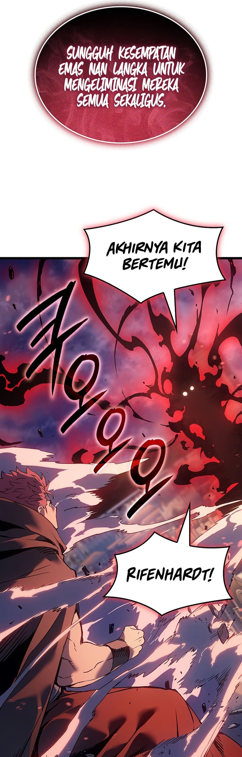 The Indomitable Martial King - Chapter 96 - Page 58