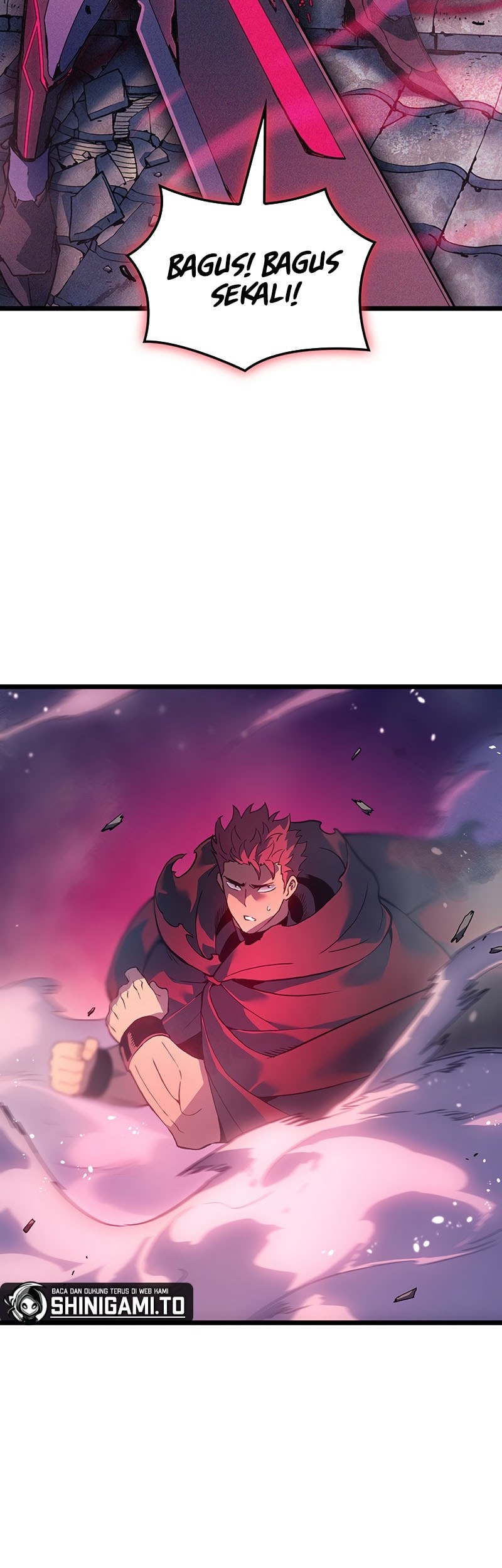 The Indomitable Martial King - Chapter 96 - Page 60