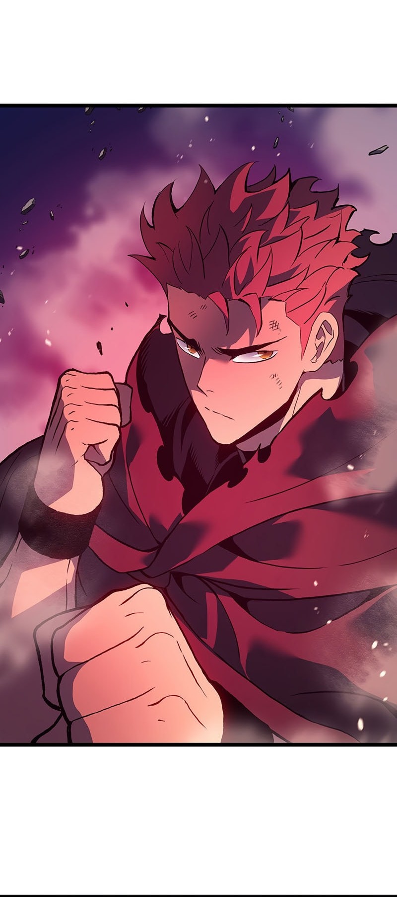 The Indomitable Martial King - Chapter 96 - Page 61