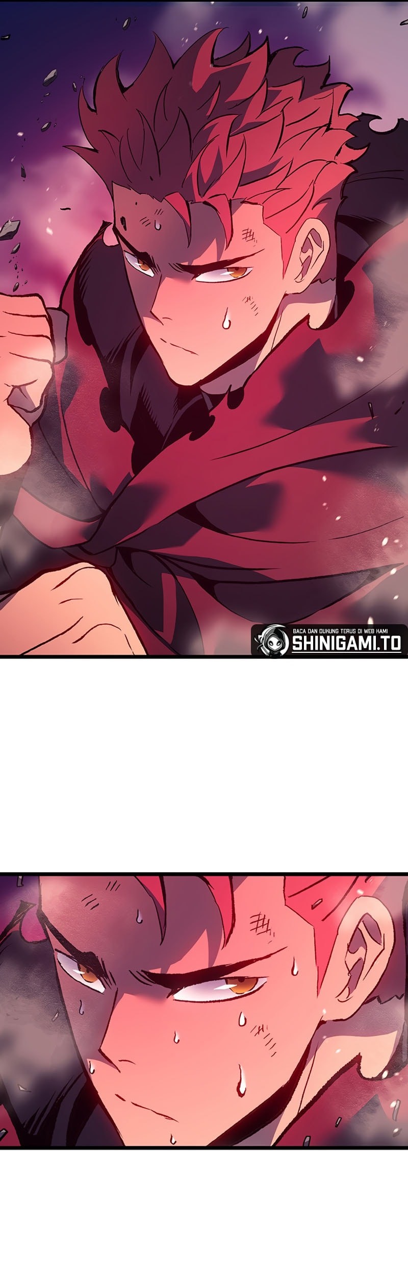 The Indomitable Martial King - Chapter 96 - Page 62