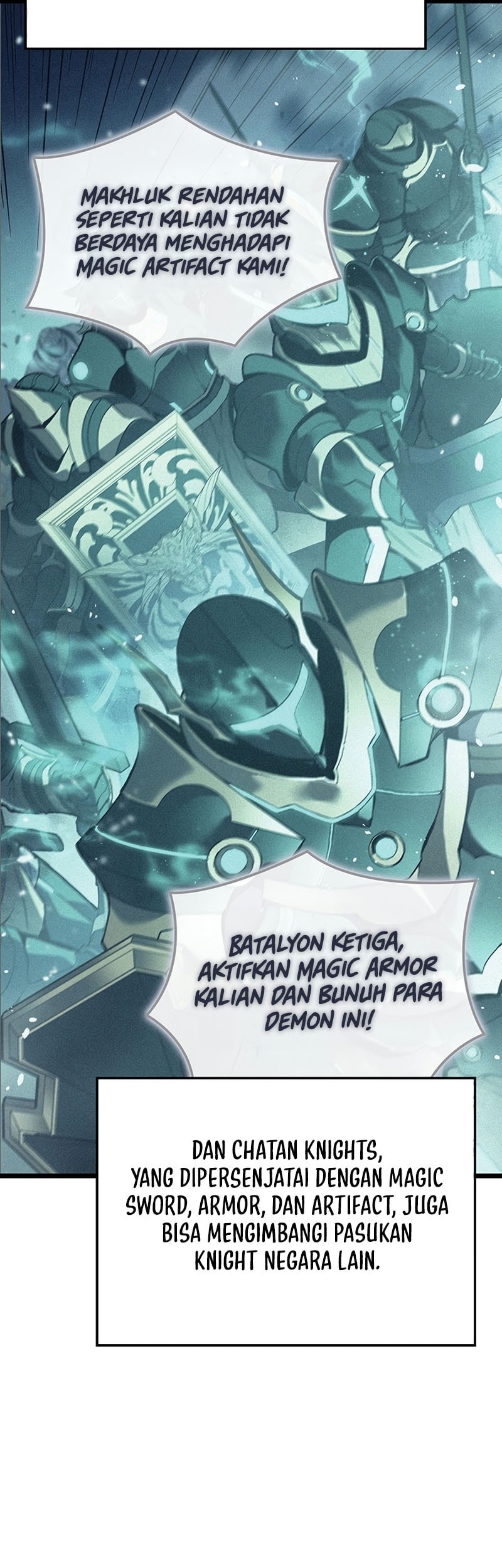 The Indomitable Martial King - Chapter 96 - Page 4