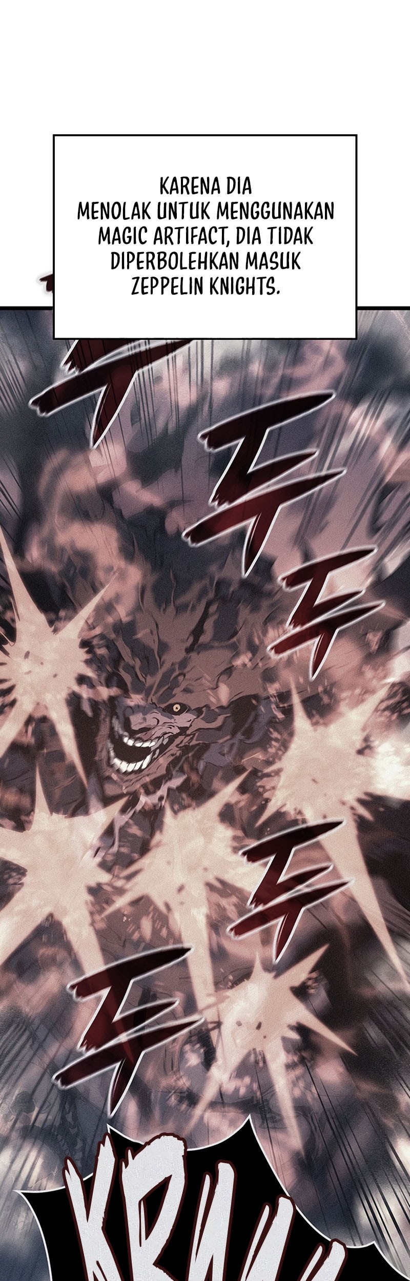 The Indomitable Martial King - Chapter 96 - Page 8