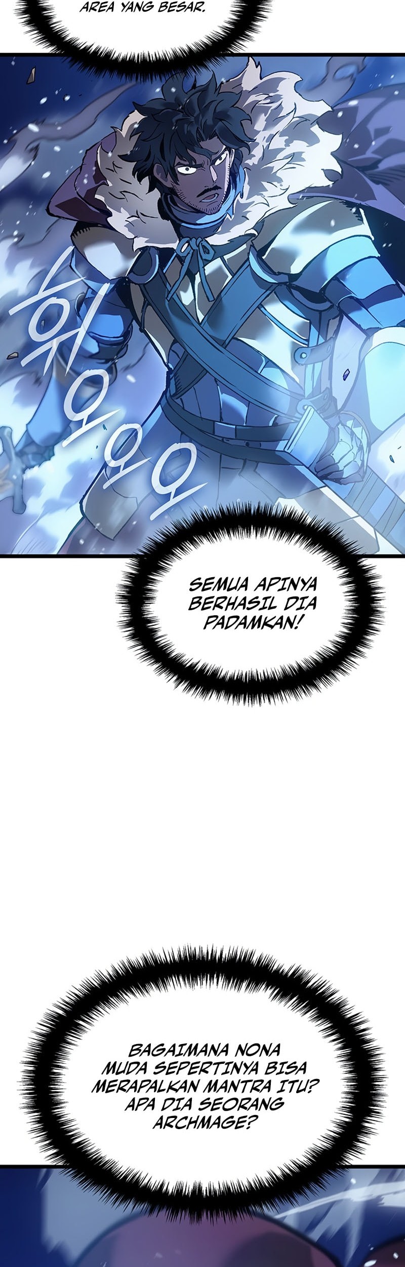 The Indomitable Martial King - Chapter 96 - Page 27