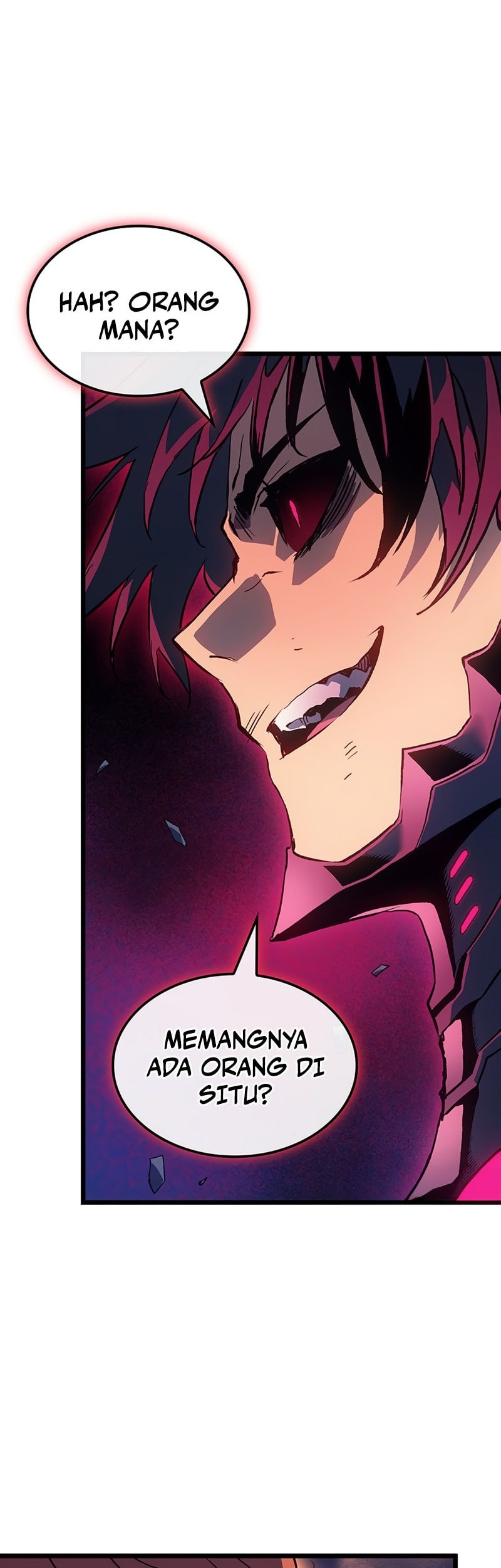 The Indomitable Martial King - Chapter 97 - Page 35