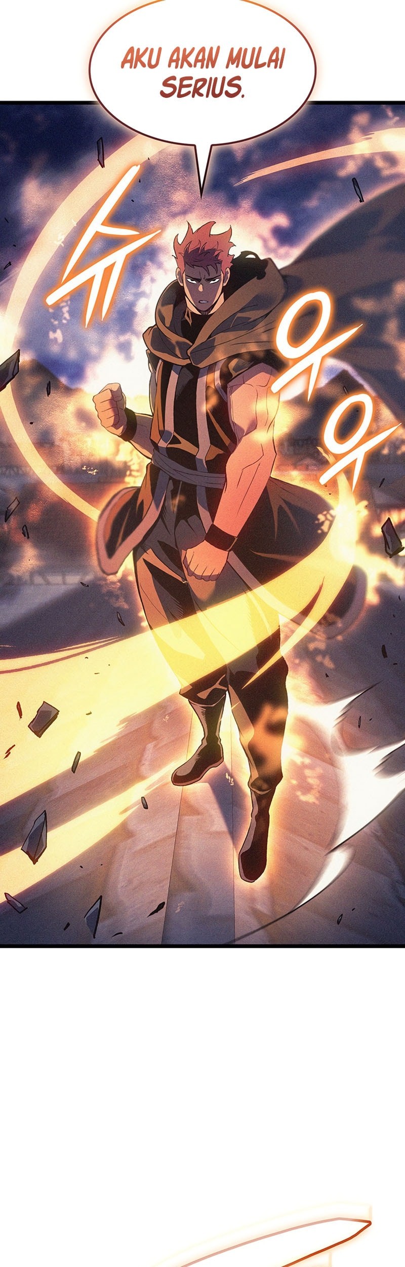 The Indomitable Martial King - Chapter 97 - Page 38