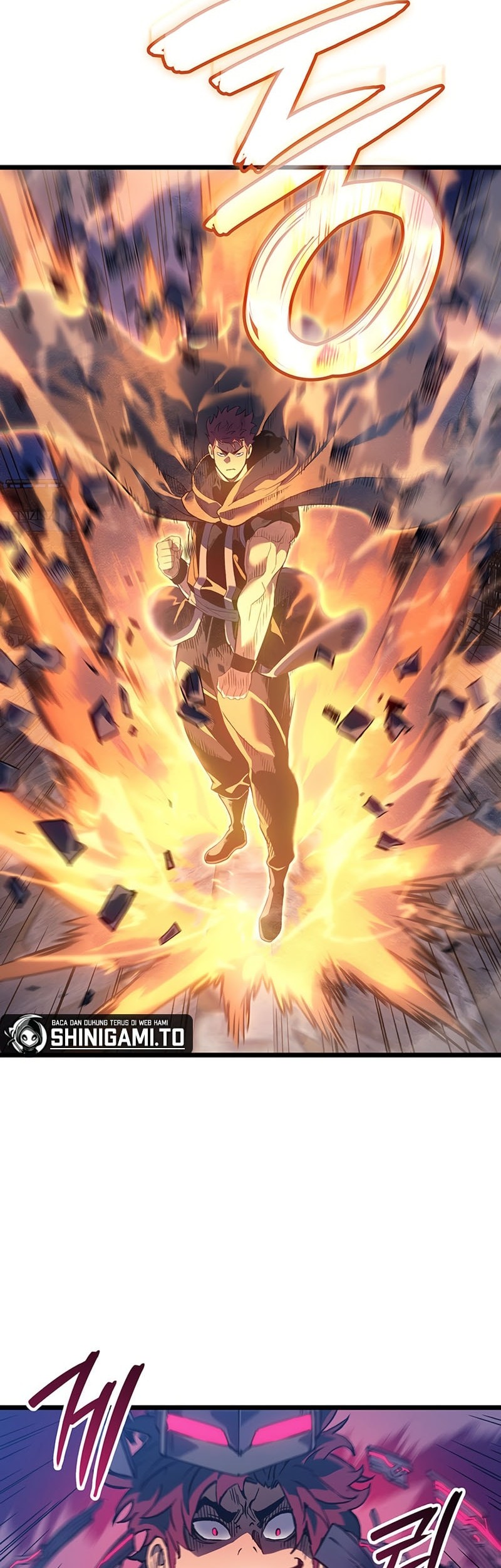 The Indomitable Martial King - Chapter 97 - Page 39