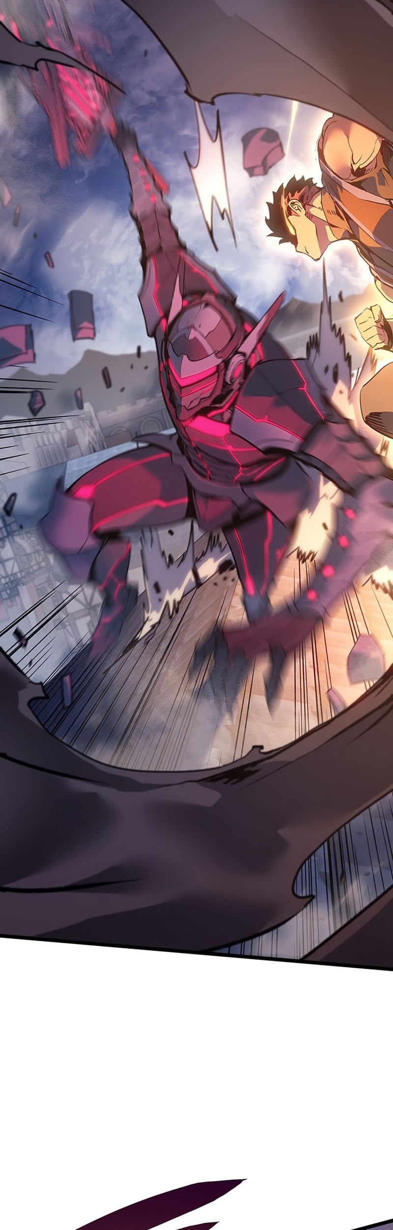 The Indomitable Martial King - Chapter 97 - Page 51