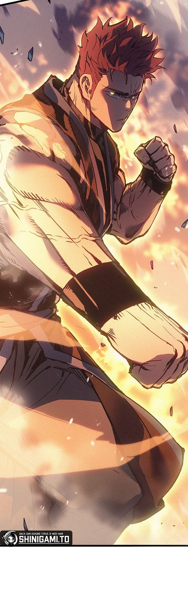 The Indomitable Martial King - Chapter 97 - Page 53