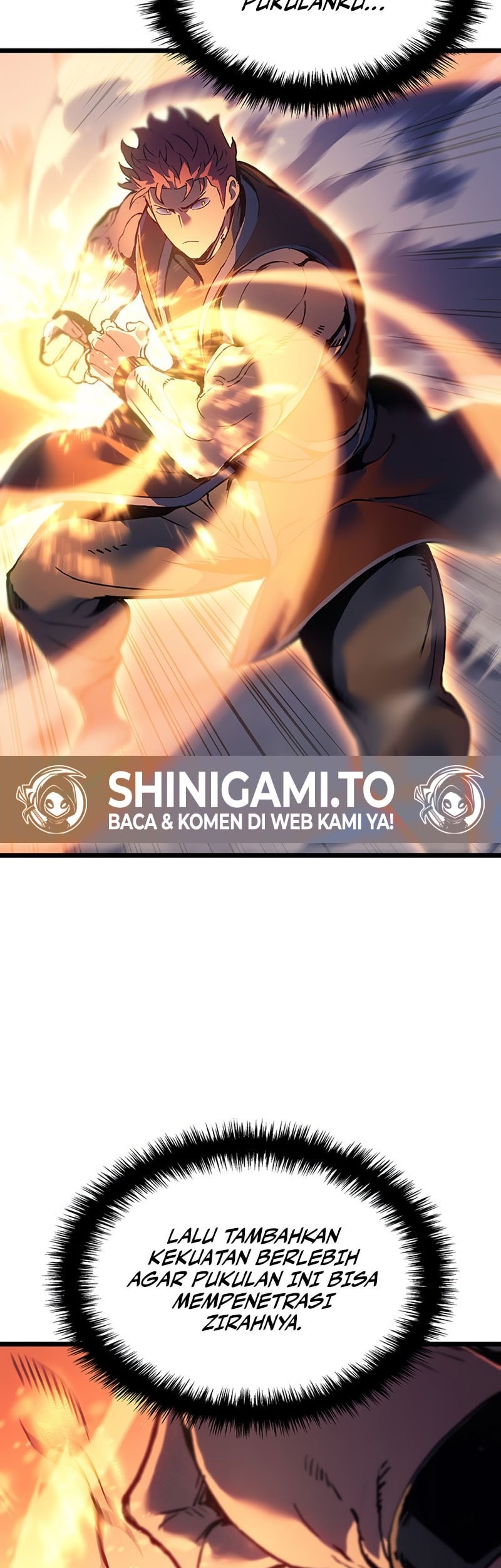 The Indomitable Martial King - Chapter 97 - Page 64